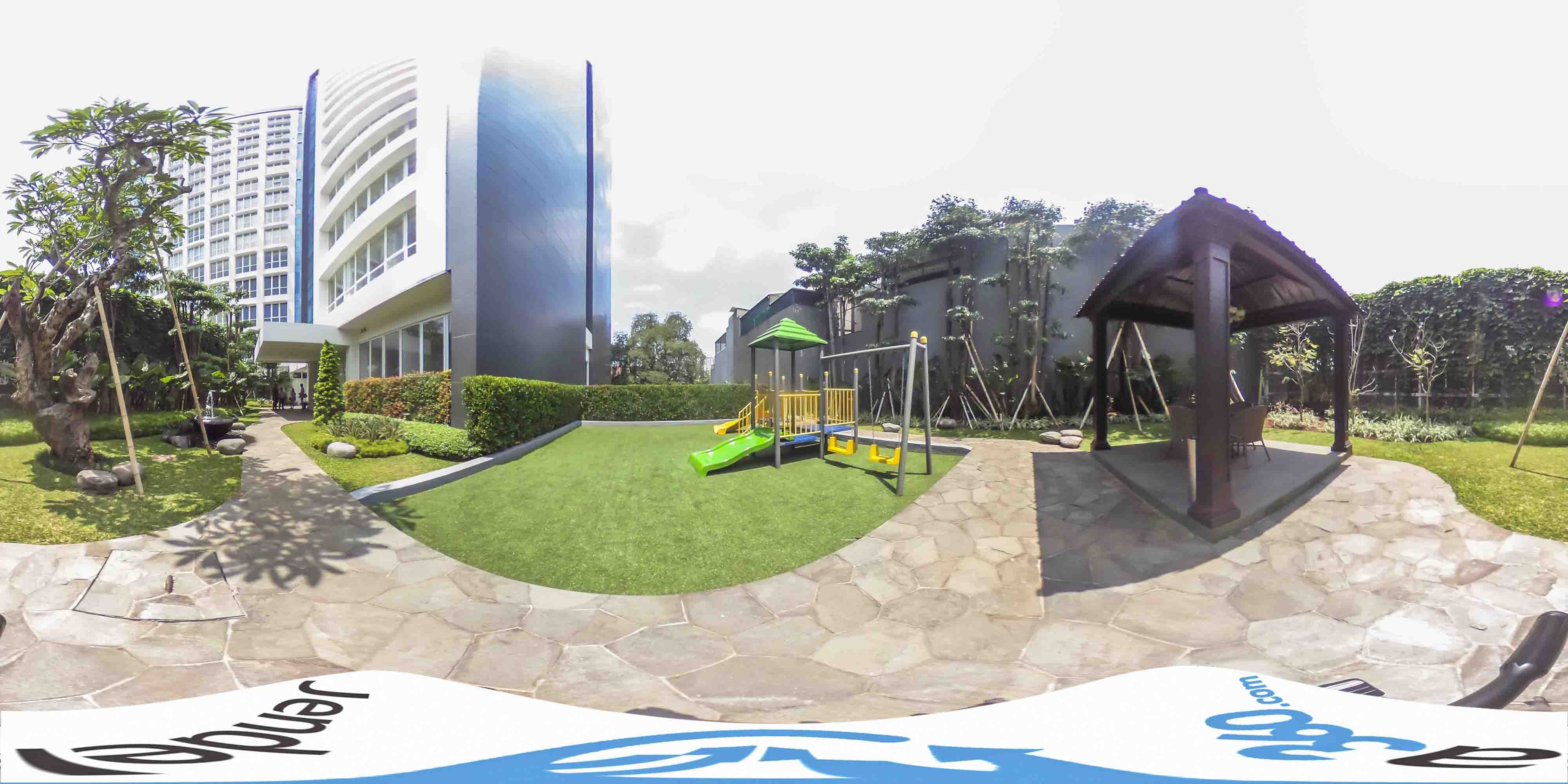 Four Winds Senayan 1BR Lantai 10